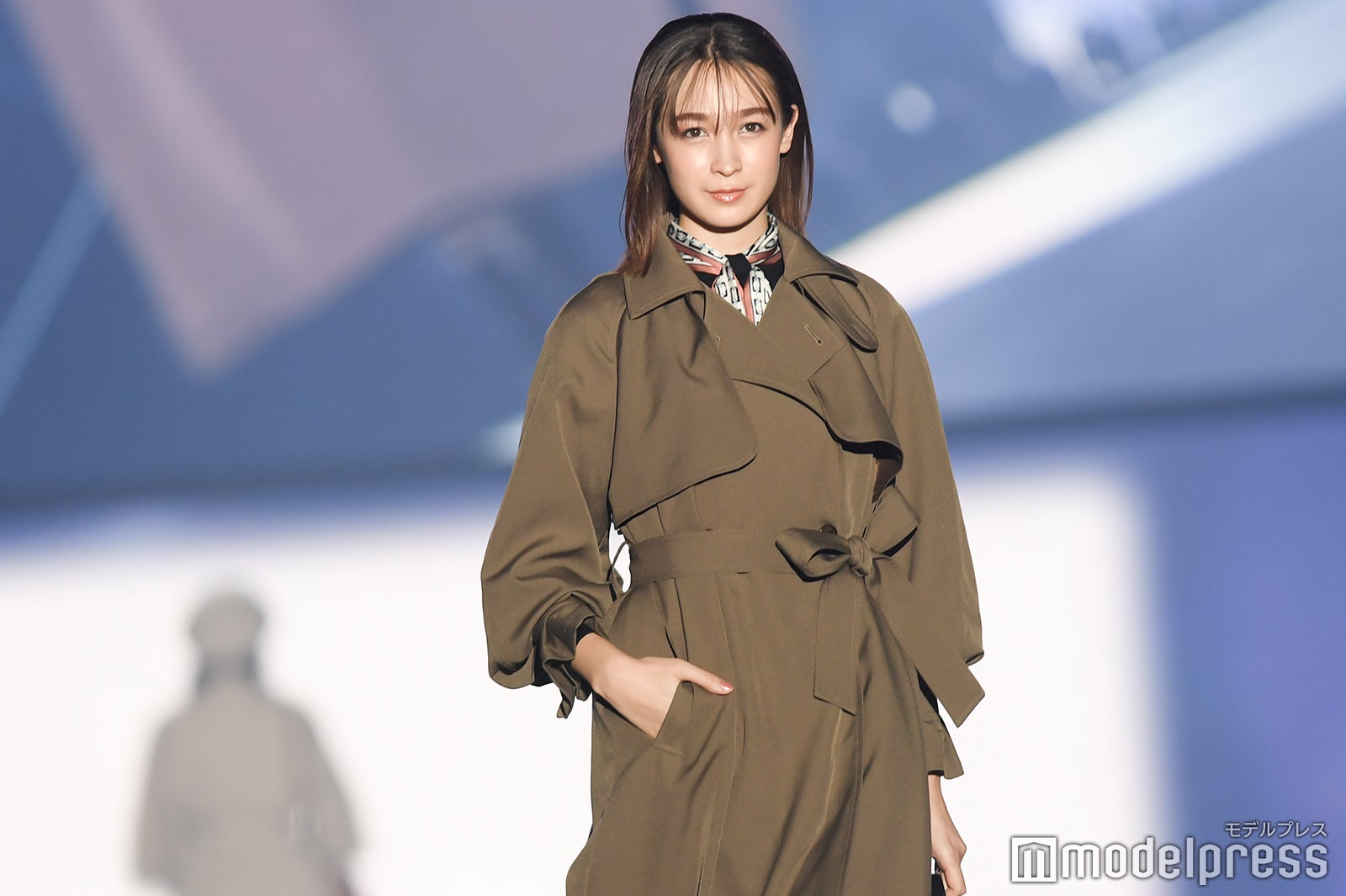 藤井サチ（C）モデルプレス