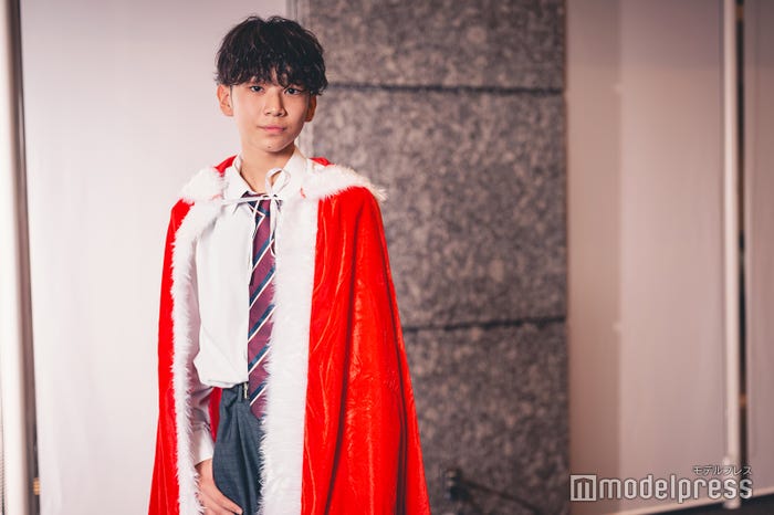 宗田悠良くん(C)モデルプレス