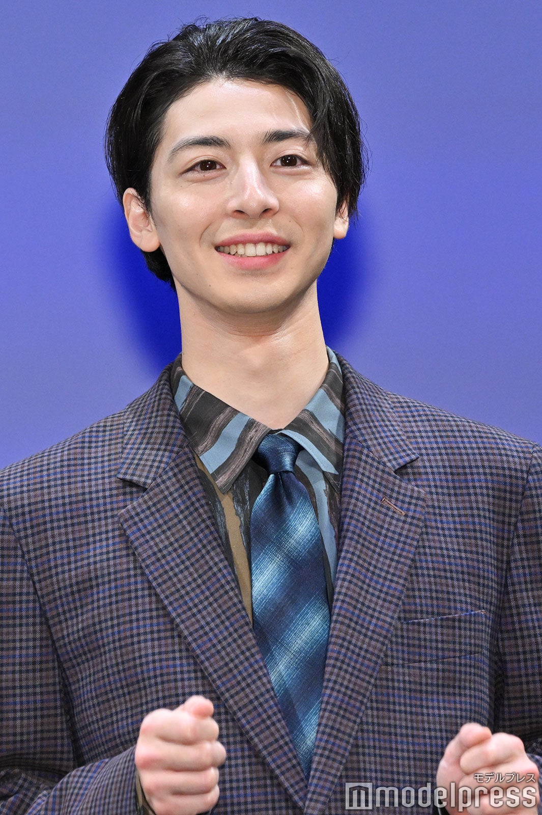 高杉真宙（C）モデルプレス