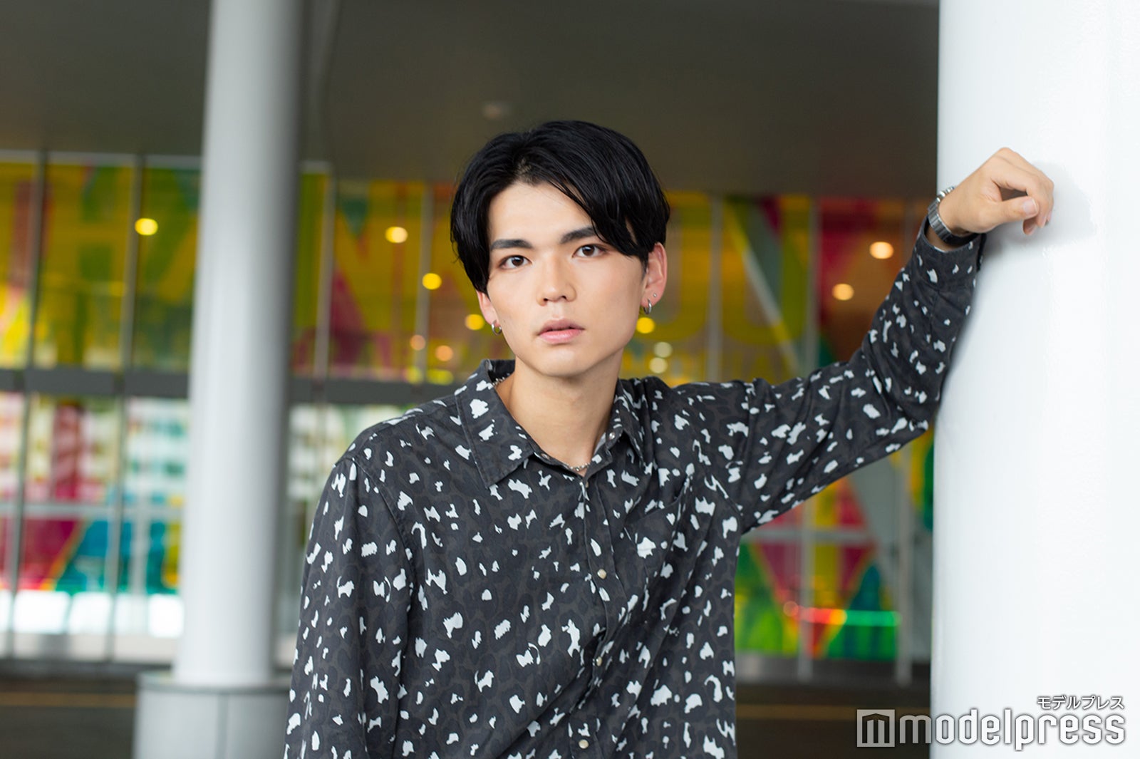 柏木智貴さん（C）モデルプレス