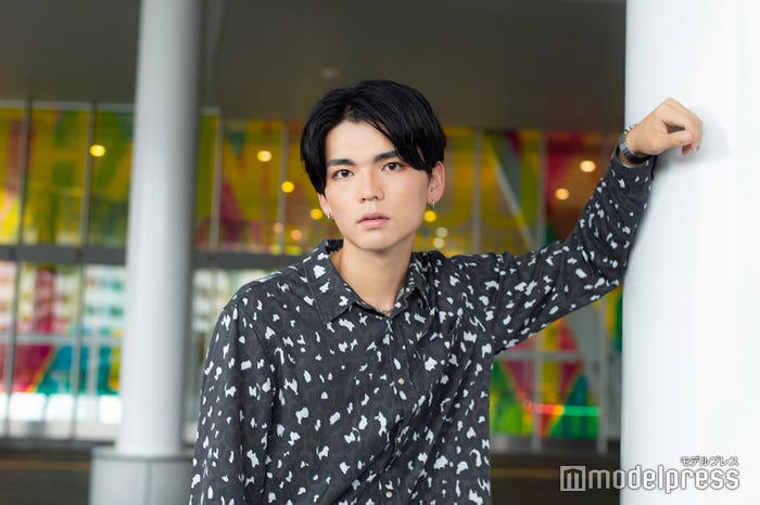 柏木智貴さん(C)モデルプレス
