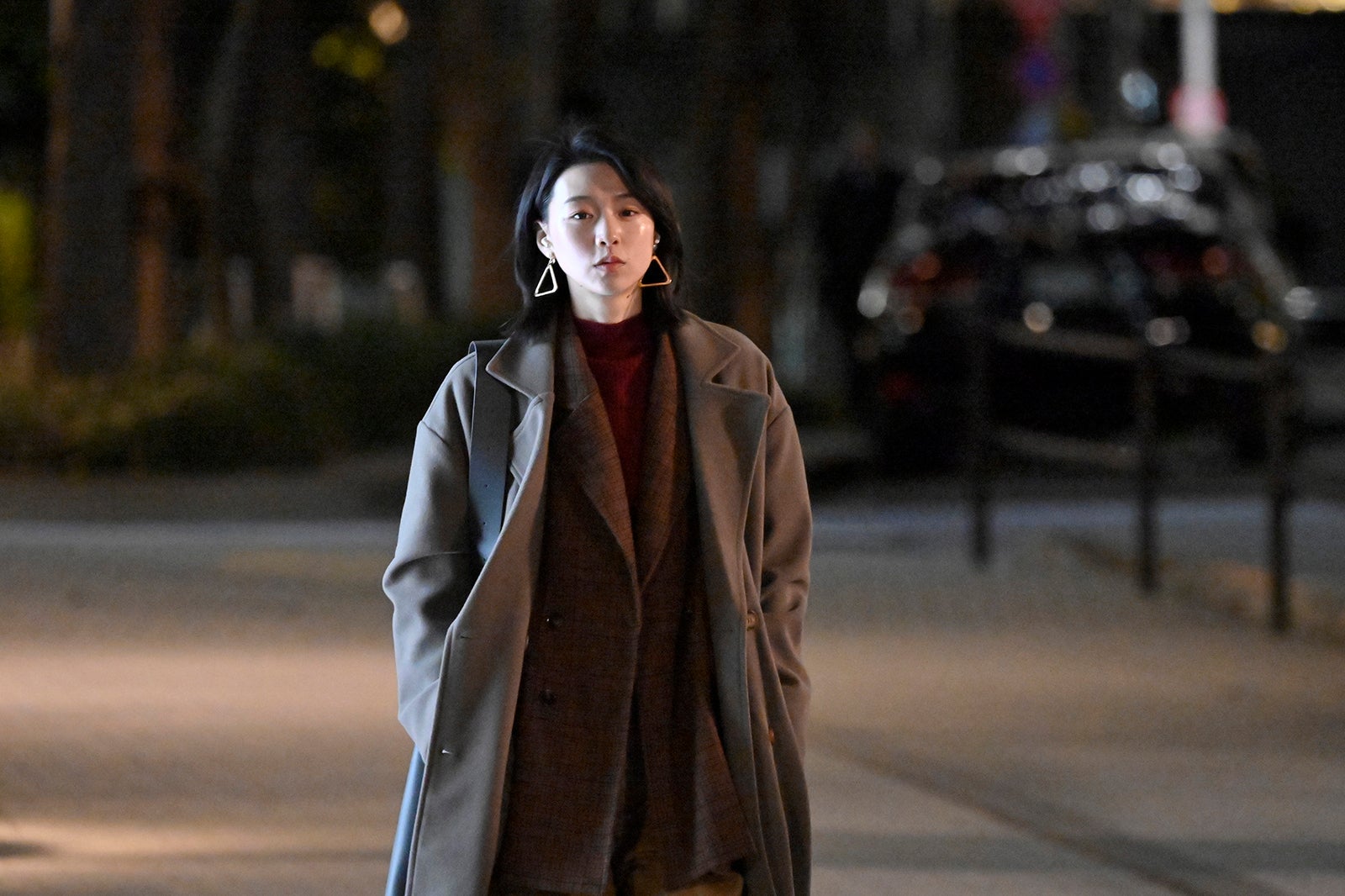 片山友希「トーキョーカモフラージュアワー」第9話（C）ABC