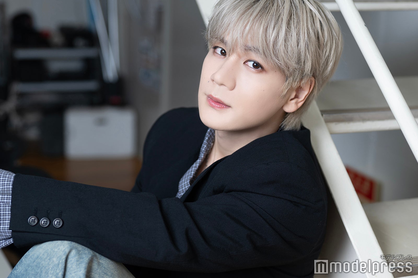 豆原一成（C）モデルプレス