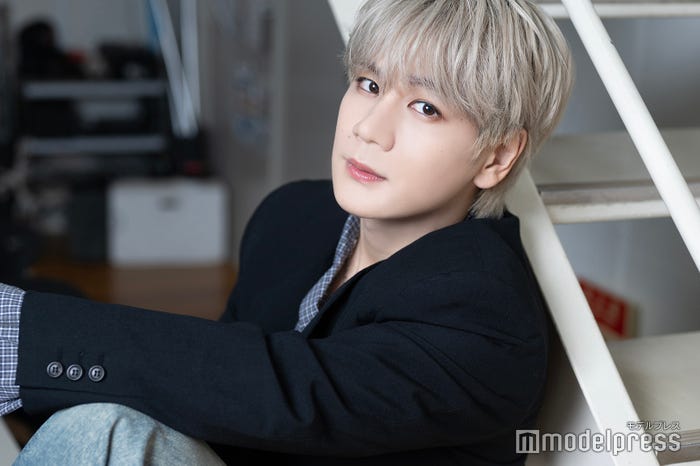 豆原一成(C)モデルプレス