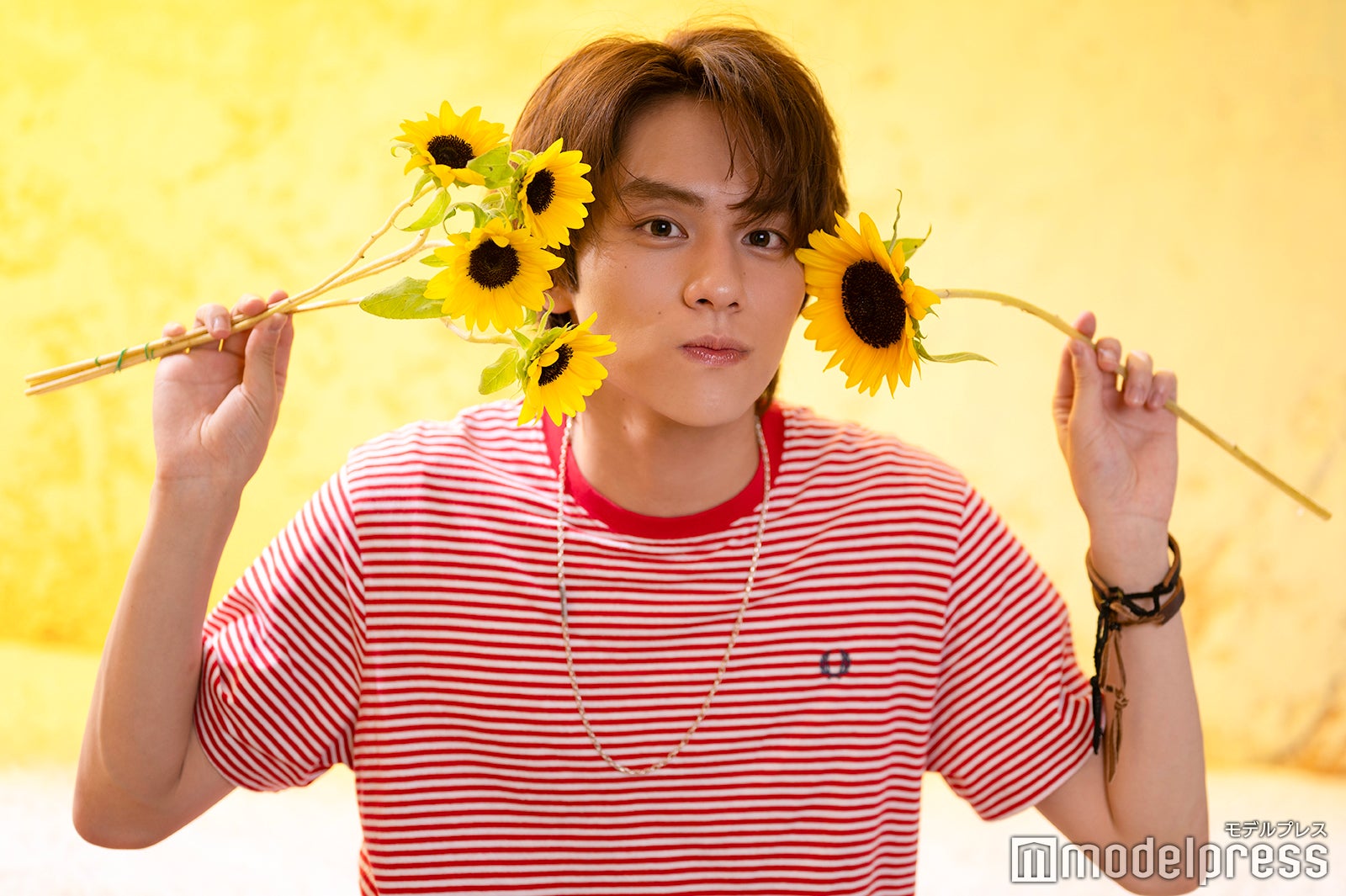 山下幸輝（C）モデルプレス