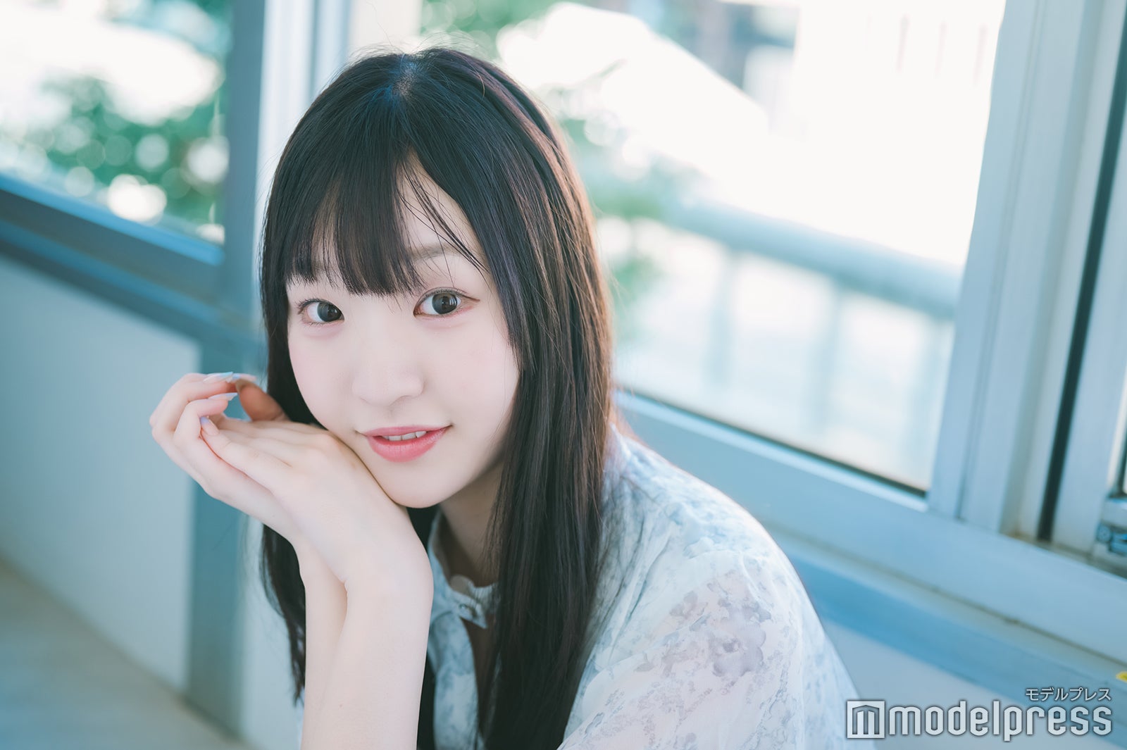 小峰萌楓さん（C）モデルプレス