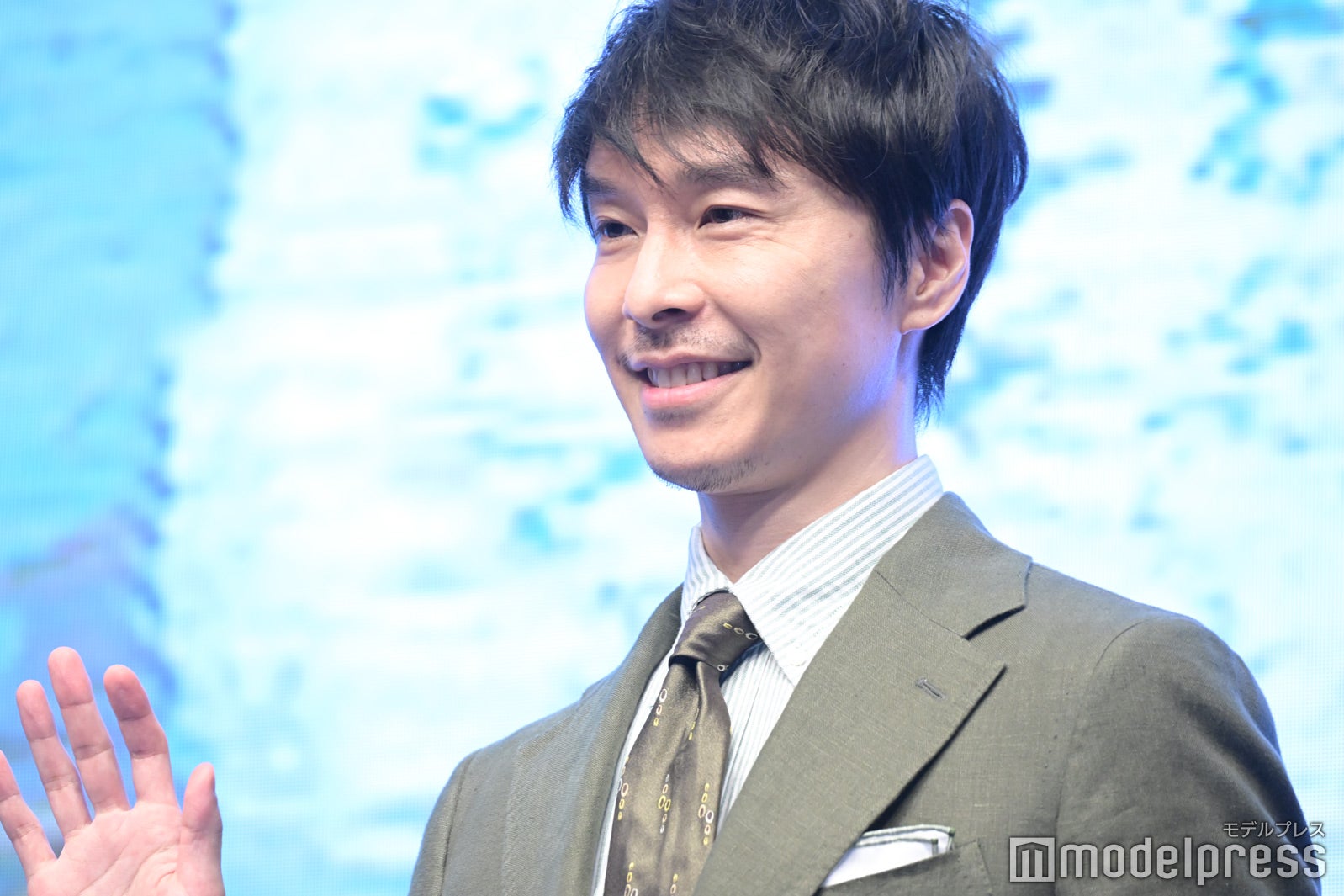 長谷川博己（C）モデルプレス