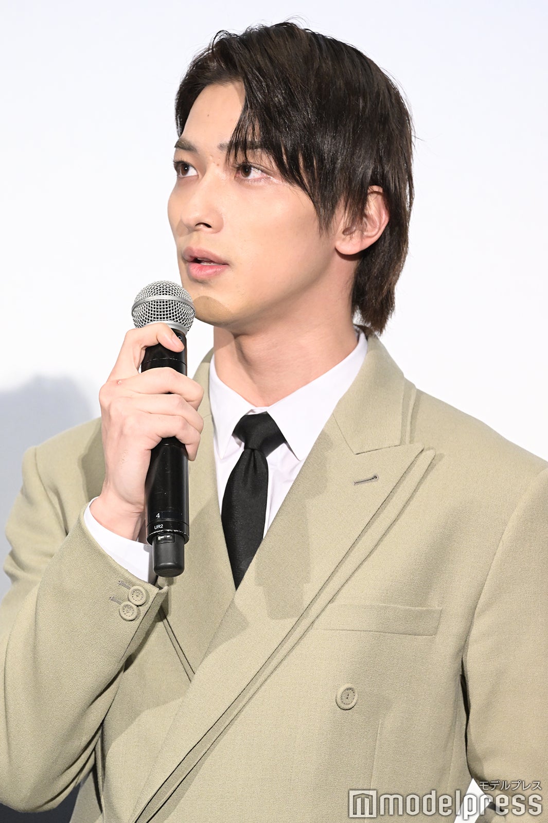 横浜流星（C）モデルプレス