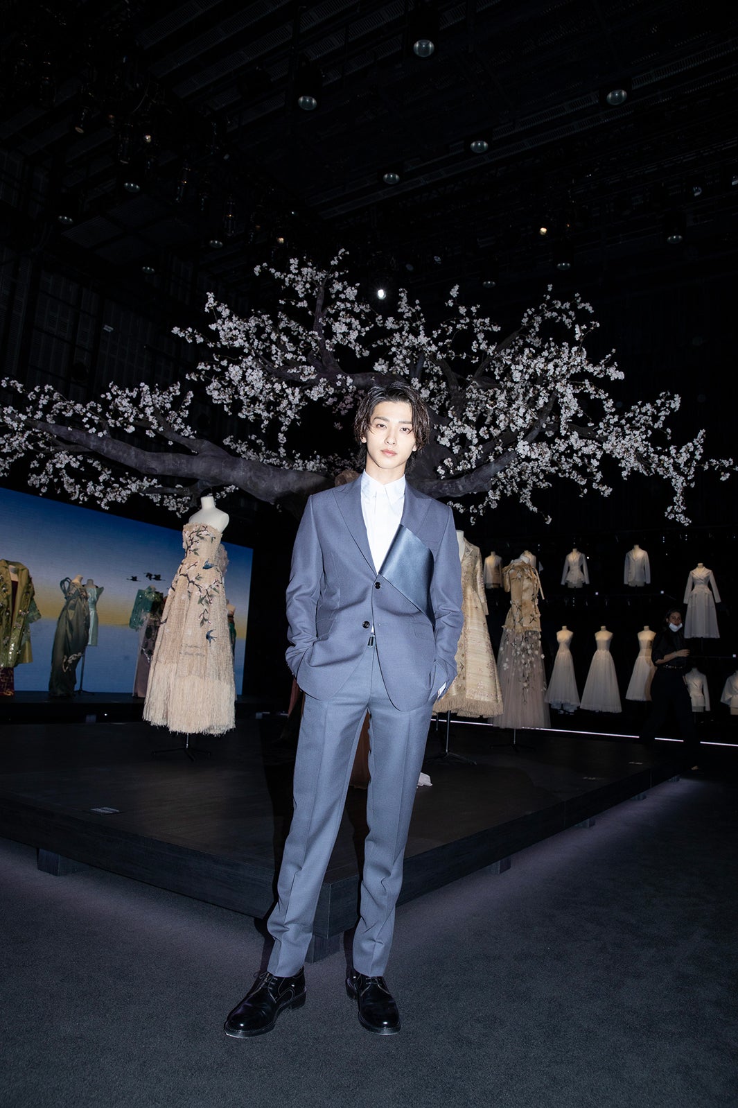 横浜流星（提供写真）