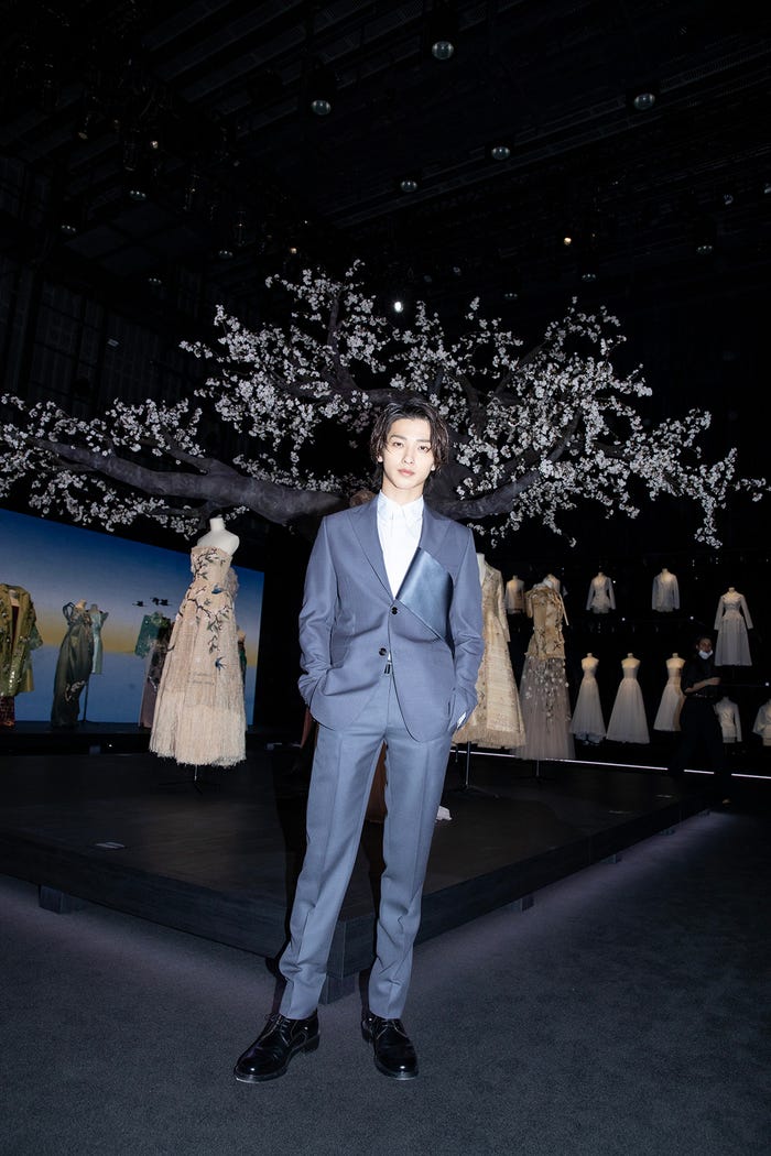 横浜流星(提供写真)