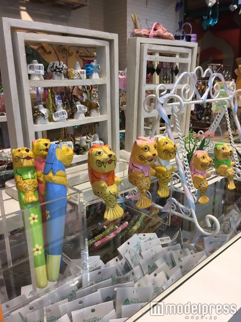 一番人気のツボ押しグッズ（C）モデルプレス