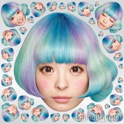 “ナルシストなきゃりーぱみゅぱみゅ”がいっぱい!5年間の全貌解禁