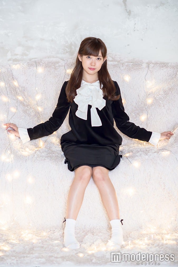 渡辺美優紀(C)モデルプレス