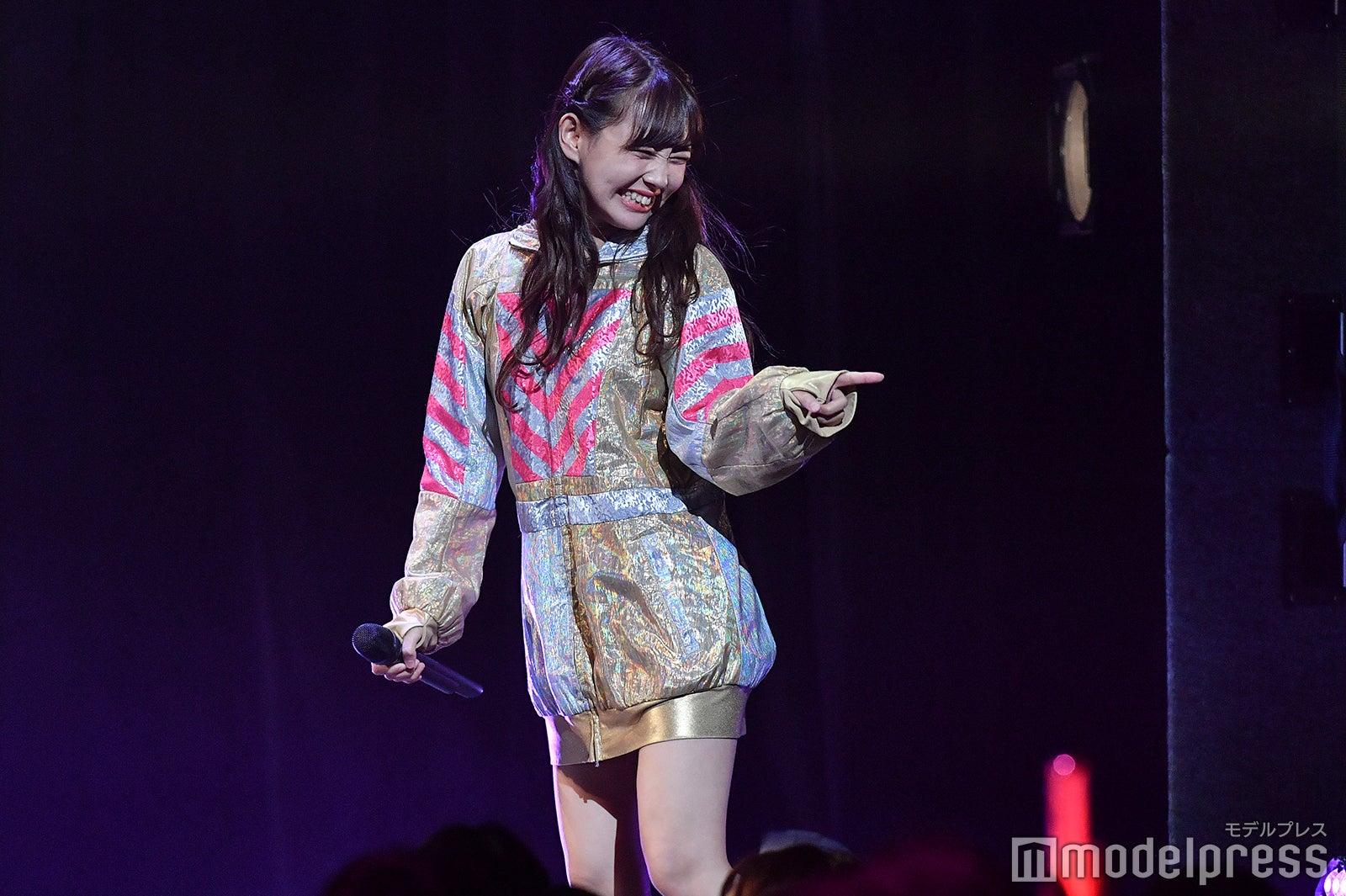 夢みるアドレセンス（C）モデルプレス