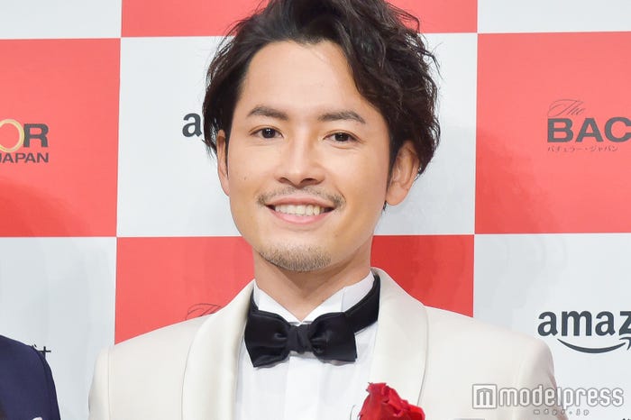 “2代目バチェラー”小柳津林太郎 (C)モデルプレス