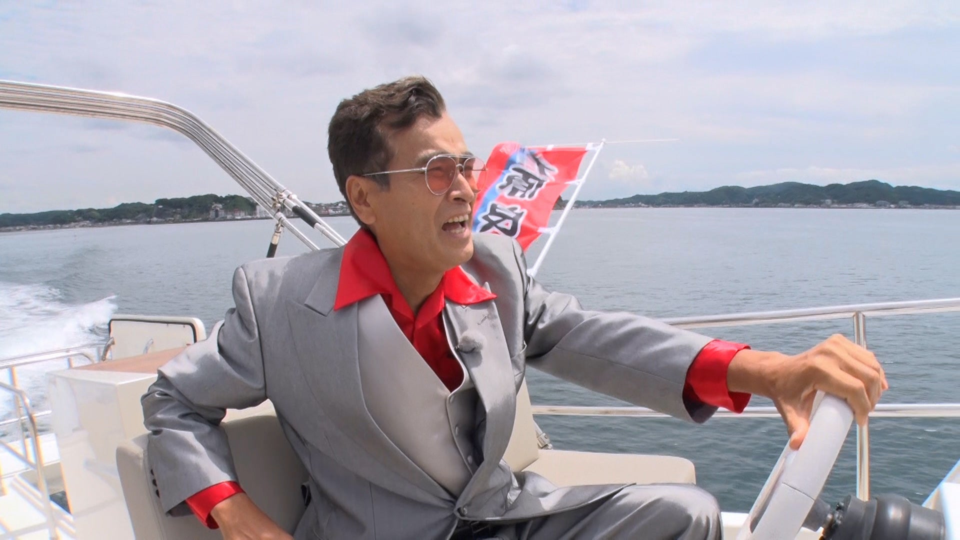 石原良純（C）フジテレビ