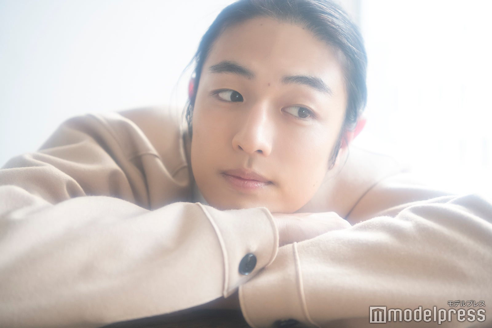 時任勇気（C）モデルプレス