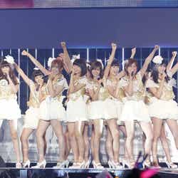 a-nationでパフォーマンスをするアイドリング!!!
