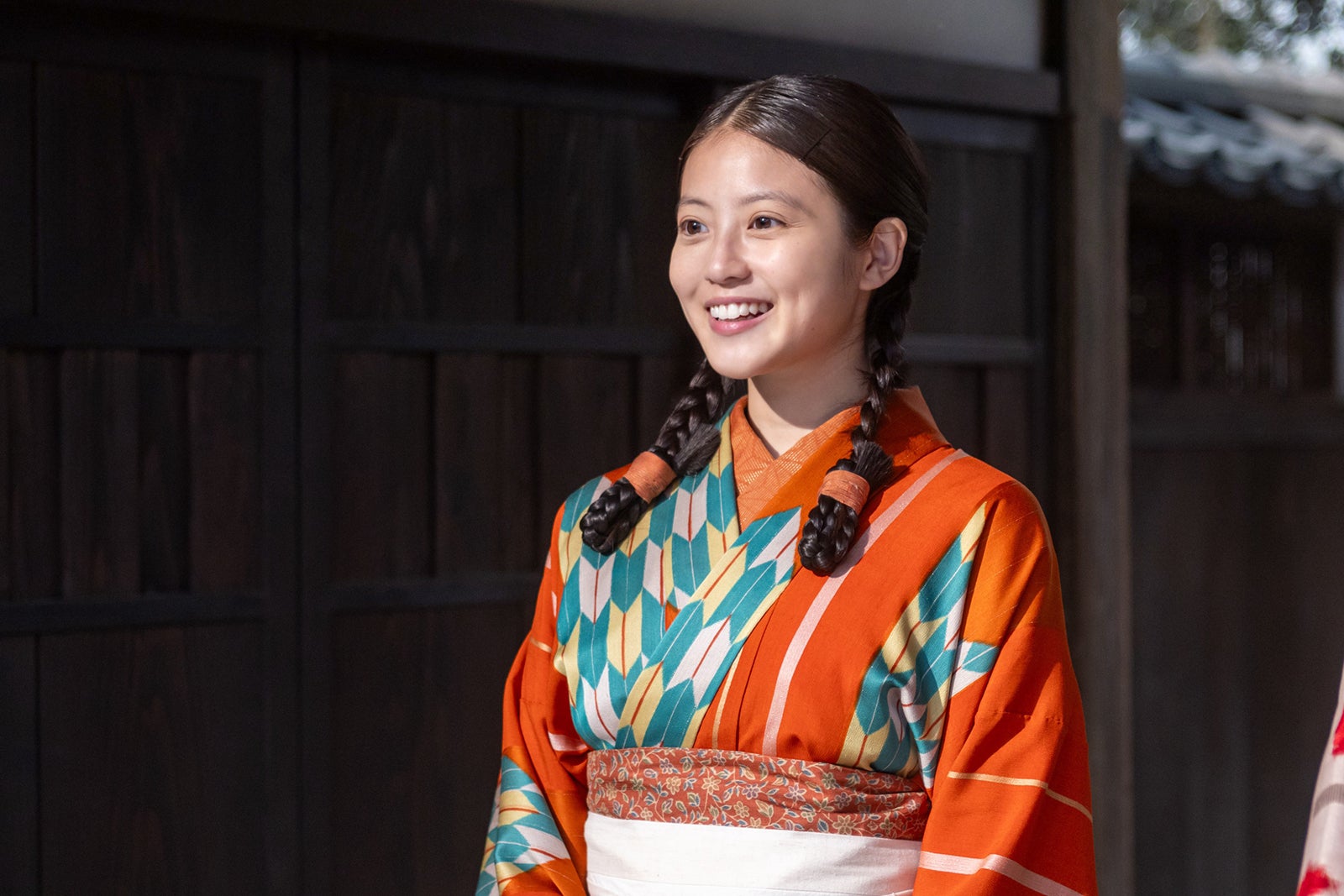 今田美桜「あんぱん」（C）NHK