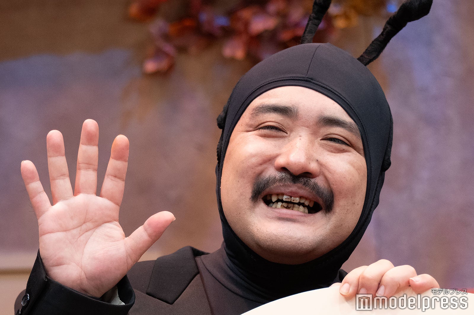 25kg痩せたおかげで衣装を着られたもぐら（C）モデルプレス