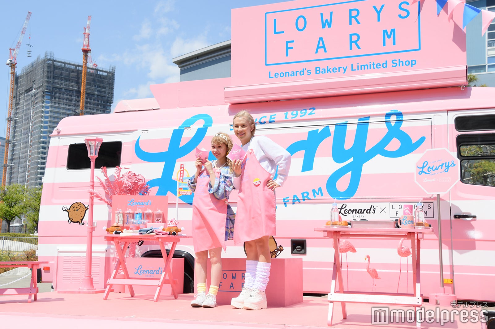 ぺこ、りゅうちぇる（C）モデルプレス