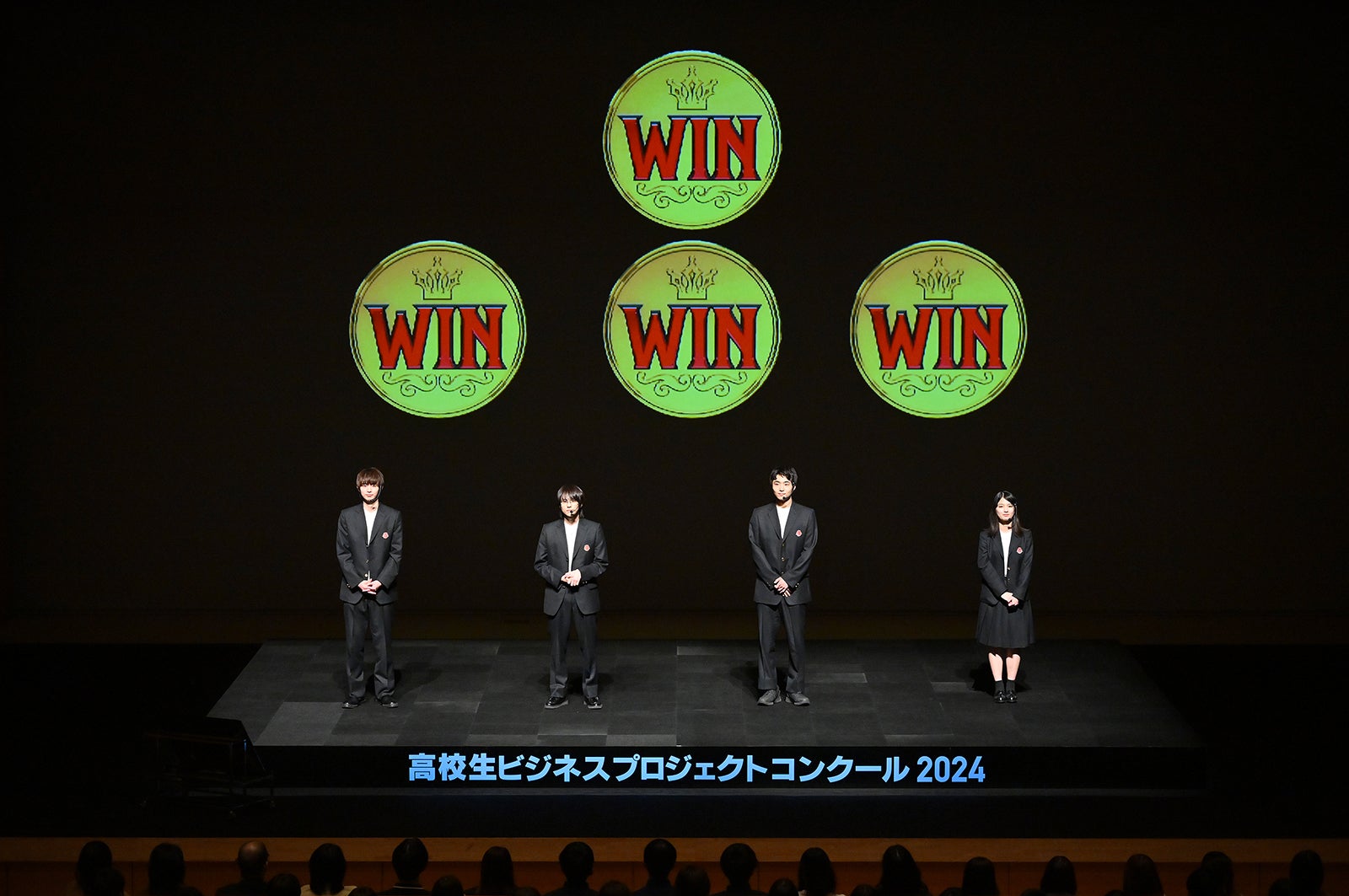 豊田裕大、山下幸輝、八村倫太郎、蒔田彩珠「御上先生」第5話（C）TBS