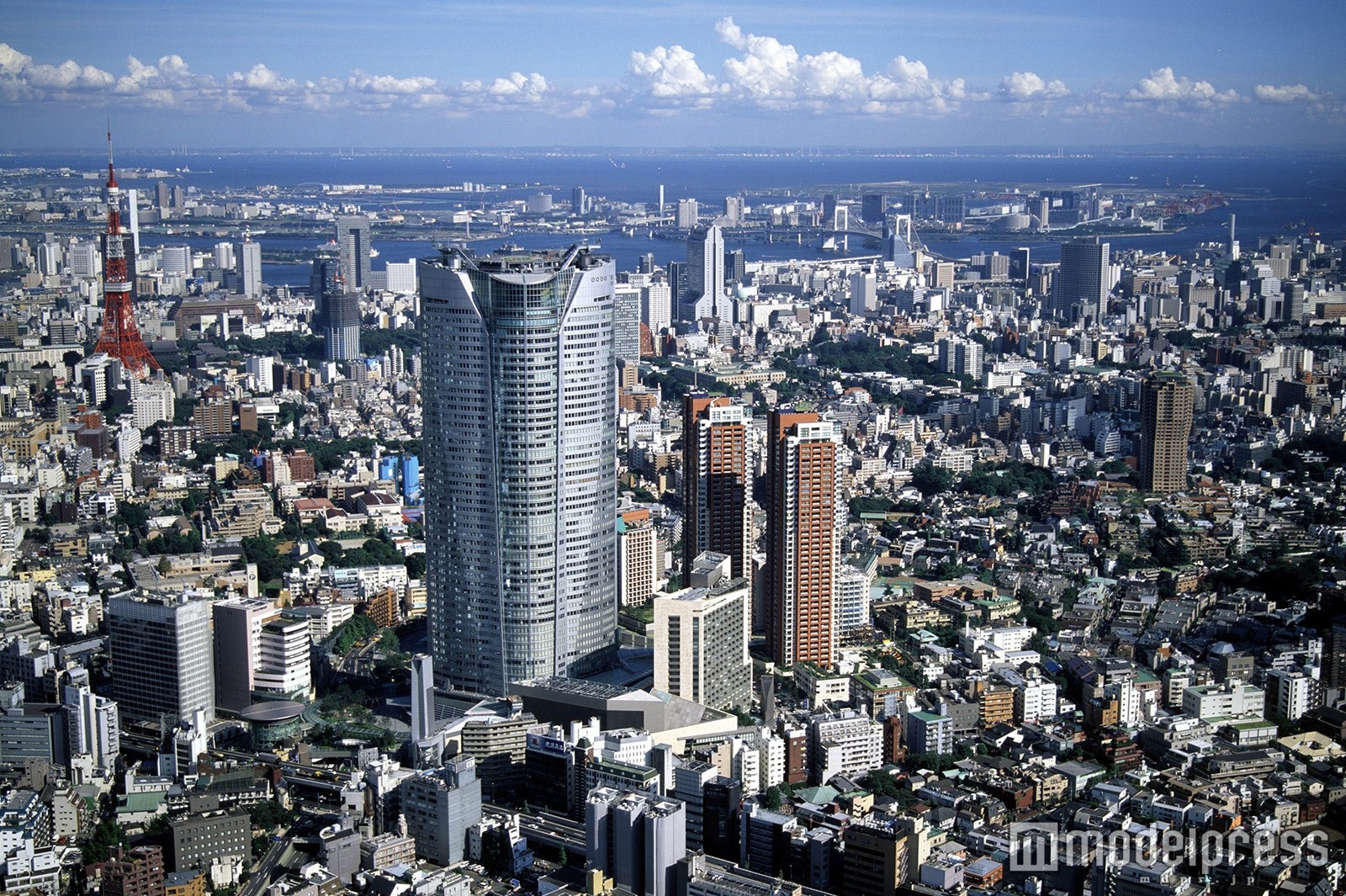 六本木ヒルズ／画像提供：A＆S＆R