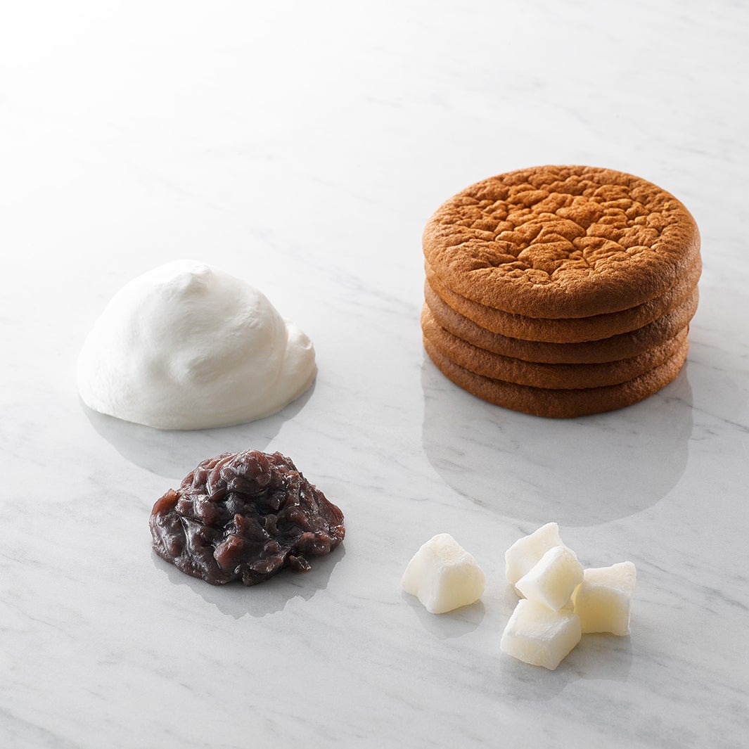 1個324円（税込）／画像提供：BAKE