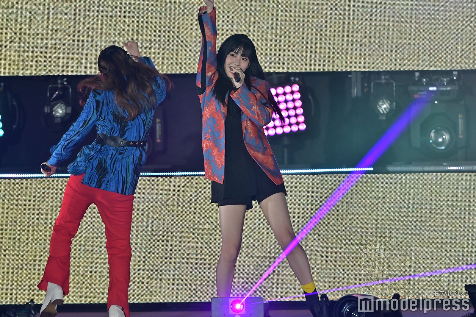 （C）モデルプレス