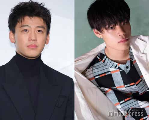 竹内涼真、弟・唯人との2ショットを大量公開「そっくり」「お兄ちゃんの顔」と反響相次ぐ
