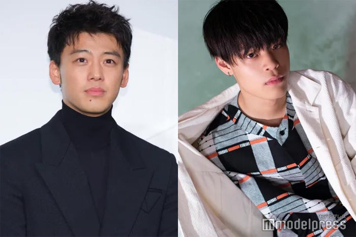 竹内涼真、竹内唯人(C)モデルプレス