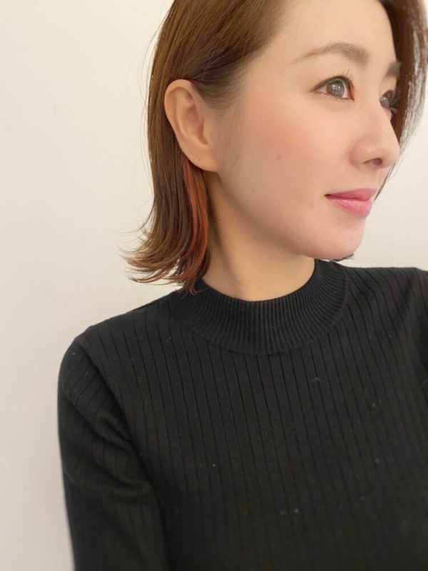 茶髪ベースに合うインナーカラーって 人気の組み合わせ方でおしゃれを格上げ モデルプレス 茶髪ベースに合うインナーカラーって 人気の組み合わせ方でおしゃれを格上げ モデルプレス