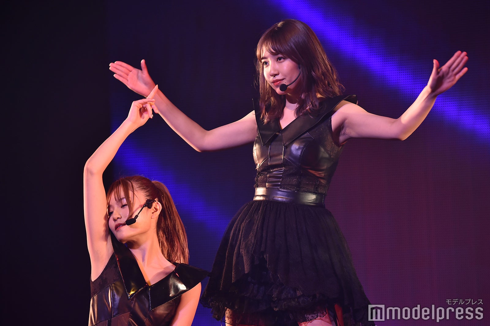 「AKB48単独コンサート～15年目の挑戦者～」 （C）モデルプレス