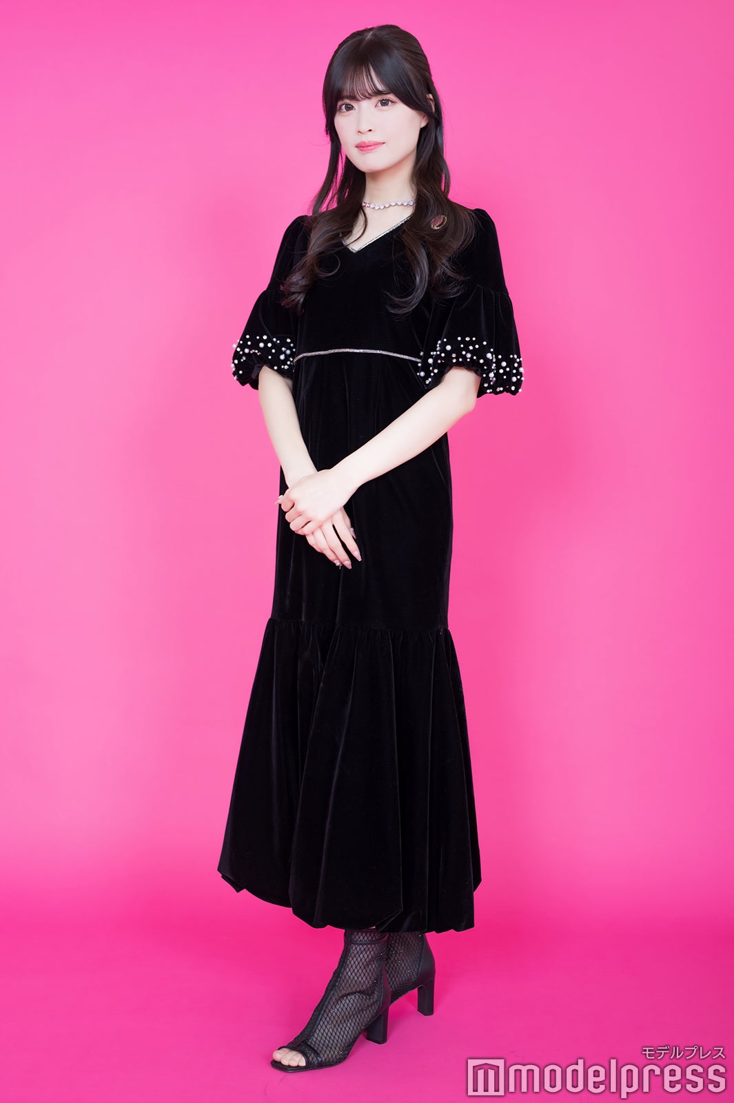 夢咲めろあ（C）モデルプレス