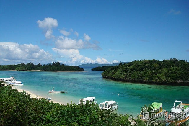冬でも絶景の海を楽しめる、石垣島おすすめスポット