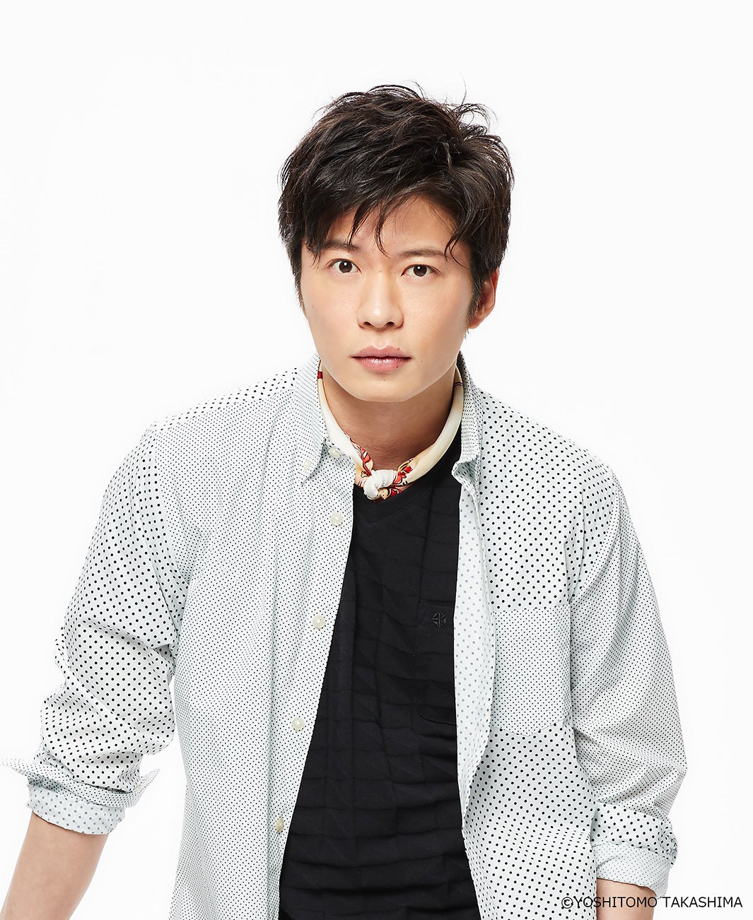 田中圭（C）YOSHITOMO TAKASHIMA