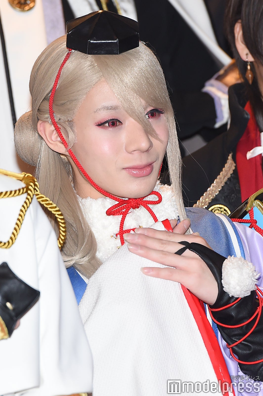 刀剣男士 （C）モデルプレス