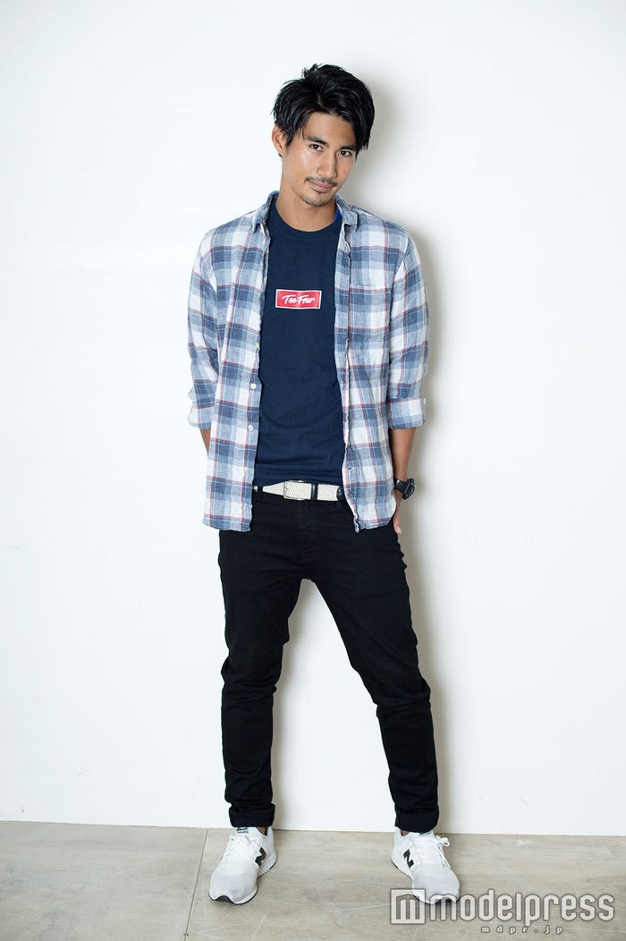 玉城大志 (C)モデルプレス