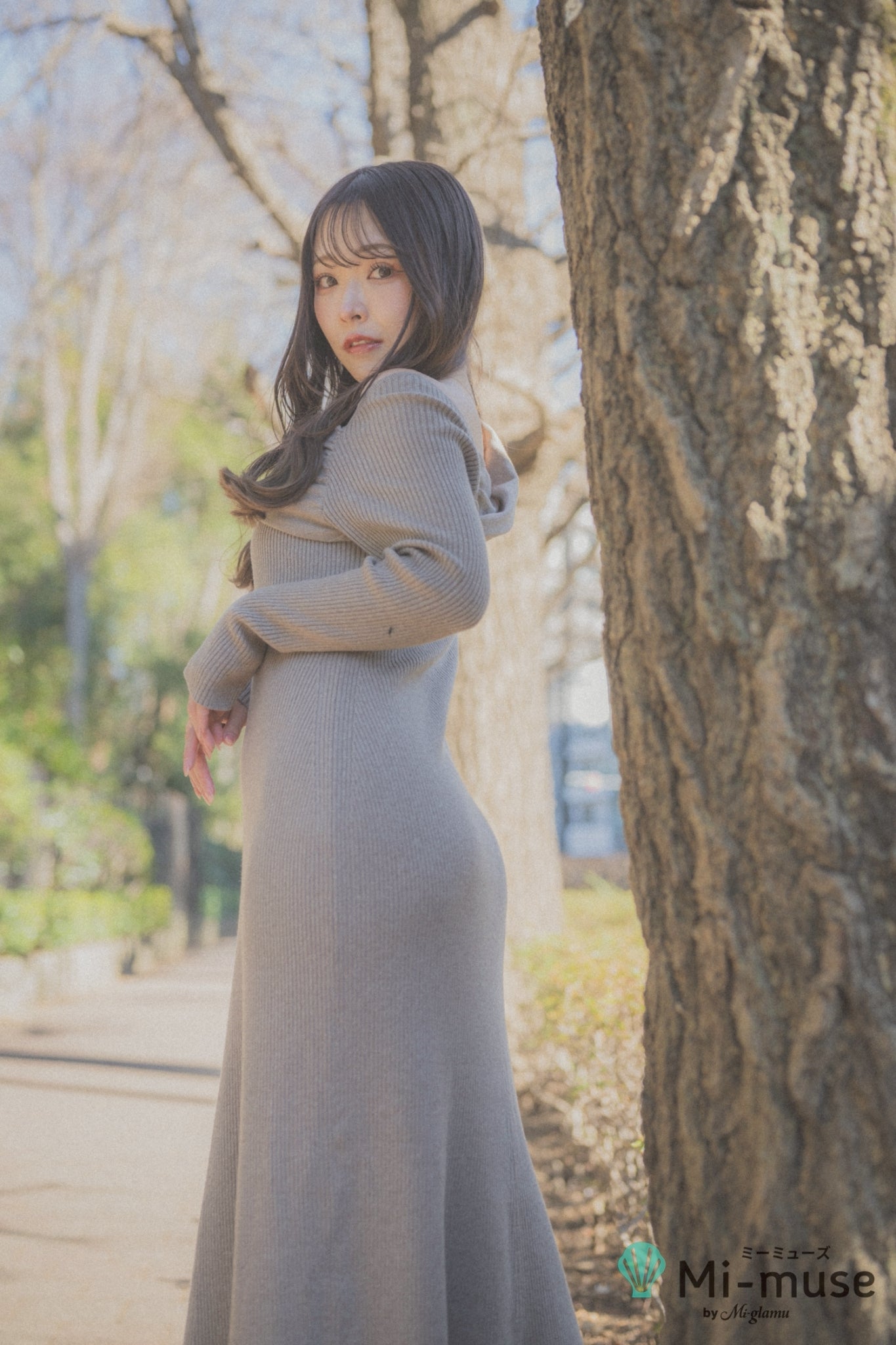 まいまろわーるど（C）モデルプレス