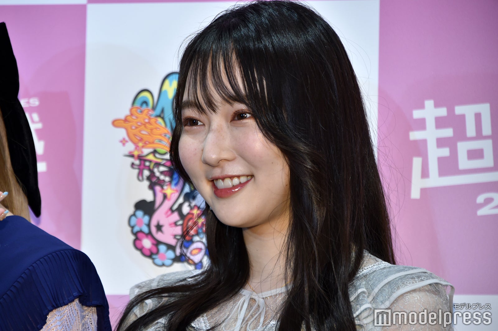 越智ゆらの（C）モデルプレス