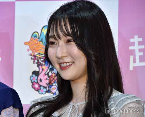 越智ゆらの、水着姿で美バスト開放「スタイル抜群」「理想の女の子」の声