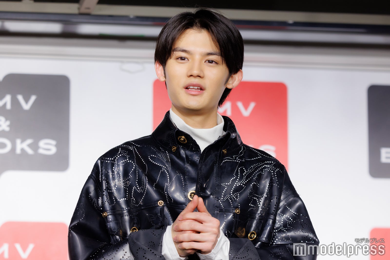藤原大祐（C）モデルプレス