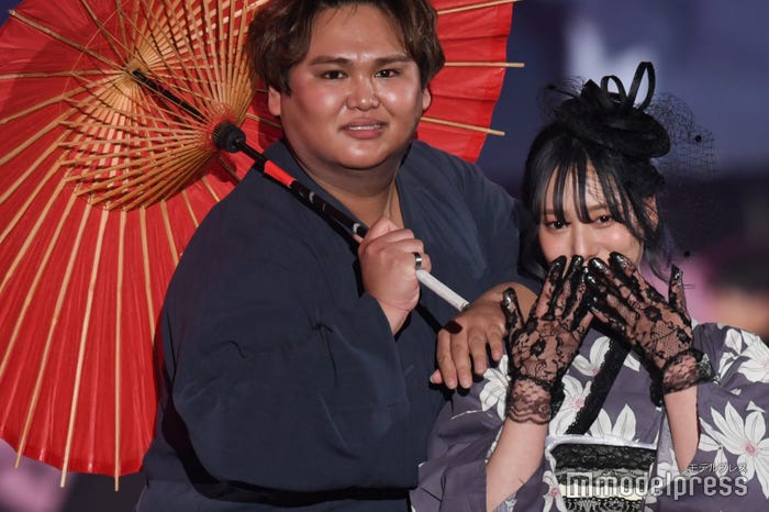 パパラピーズ(C)モデルプレス