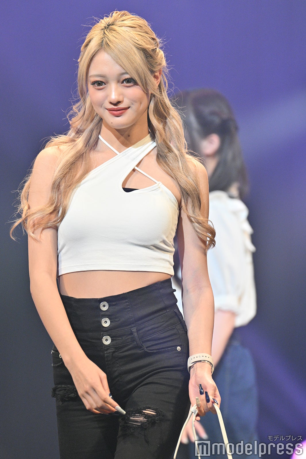 林姫奈妙（C）モデルプレス