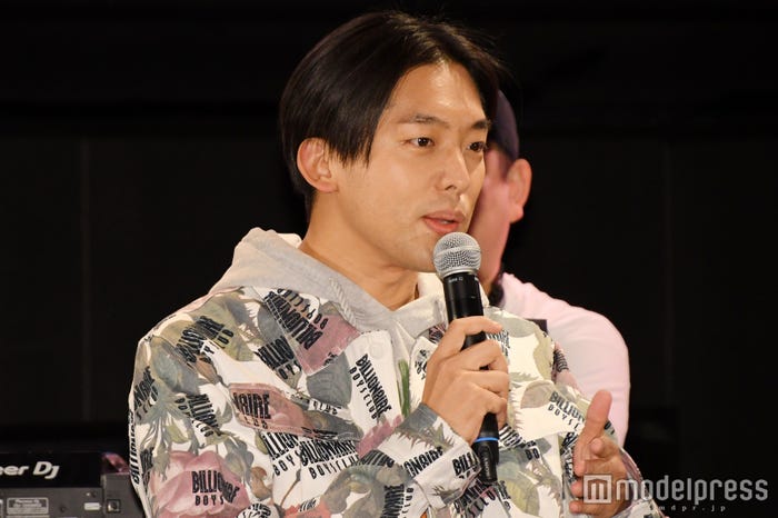 KEN THE 390 (C)モデルプレス