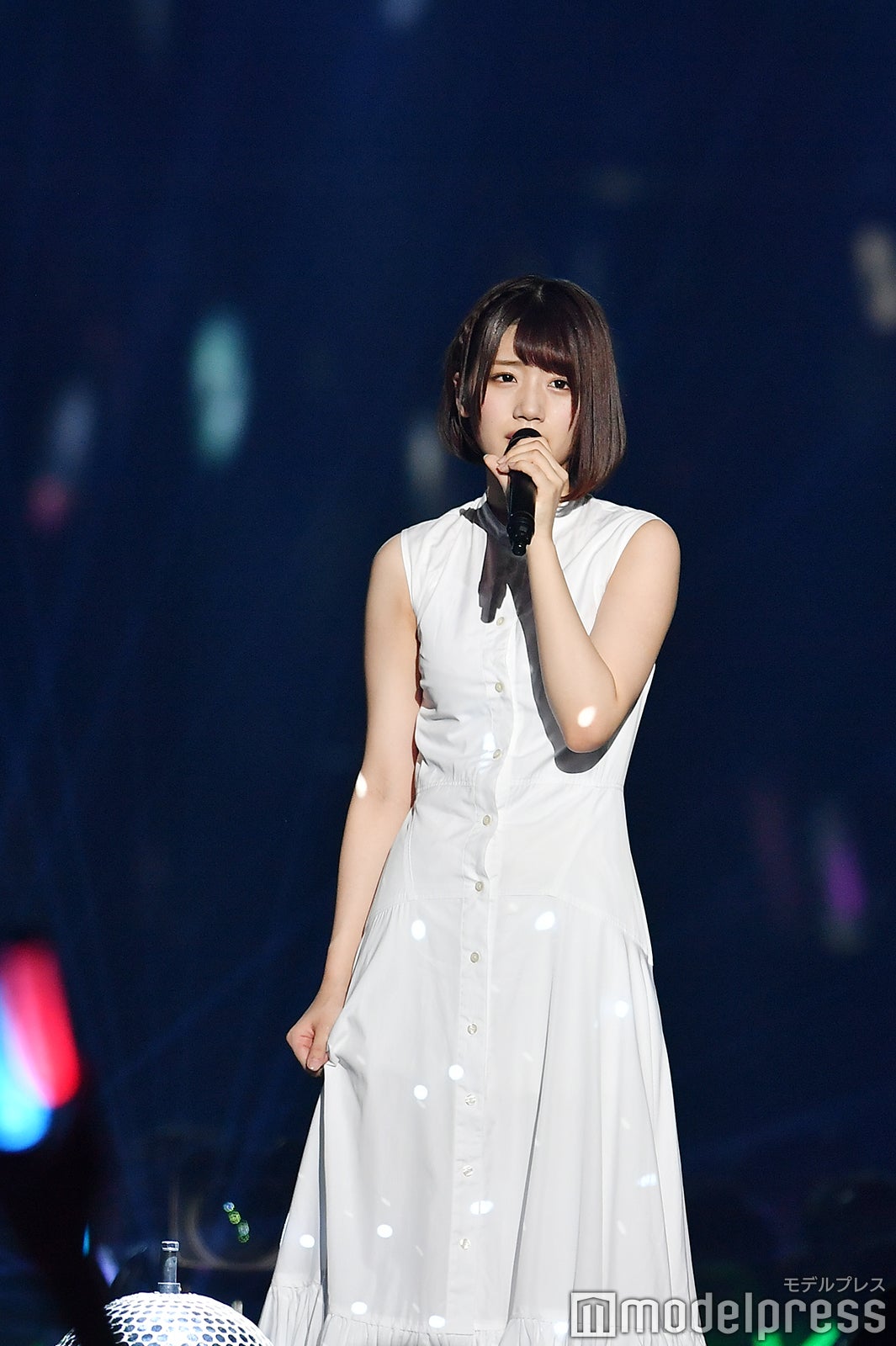 佐々木美玲（C）モデルプレス