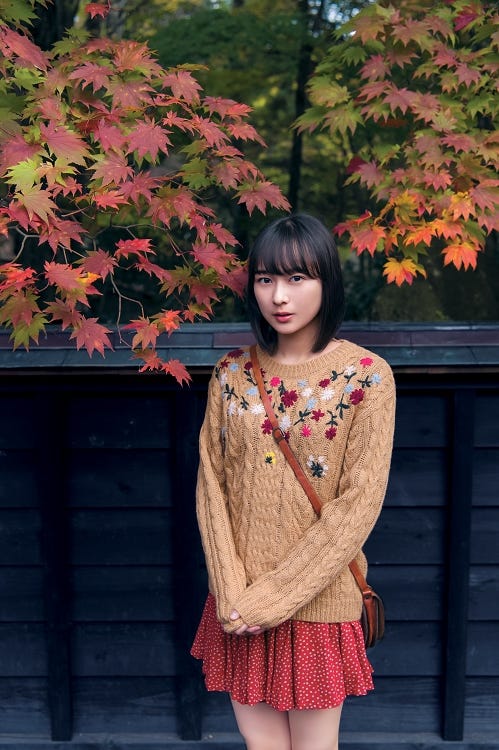 乃木坂46鈴木絢音(C)Takeo Dec./週刊ヤングジャンプ