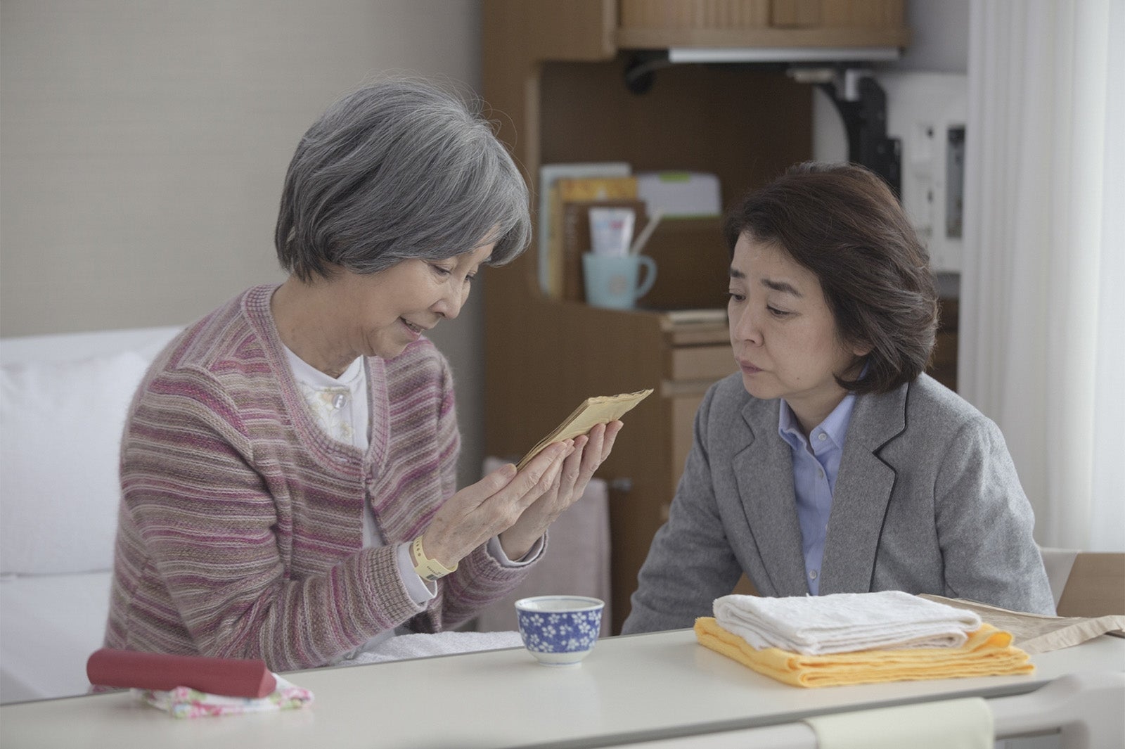 「いつまた、君と ～何日君再来～」のワンシーン（C）2017「いつまた、君と ～何日君再来～」製作委員会