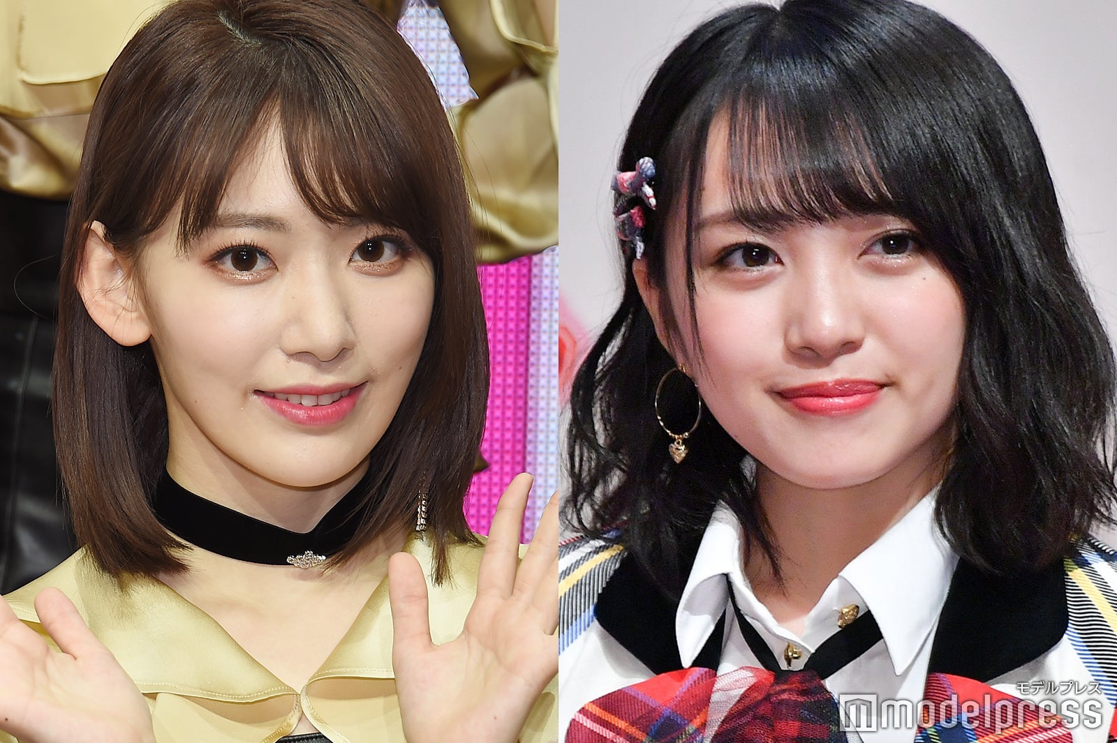 Iz One宮脇咲良ピンチヒッターにakb48向井地美音 ファン感動のメッセージ韓国でも話題に モデルプレス