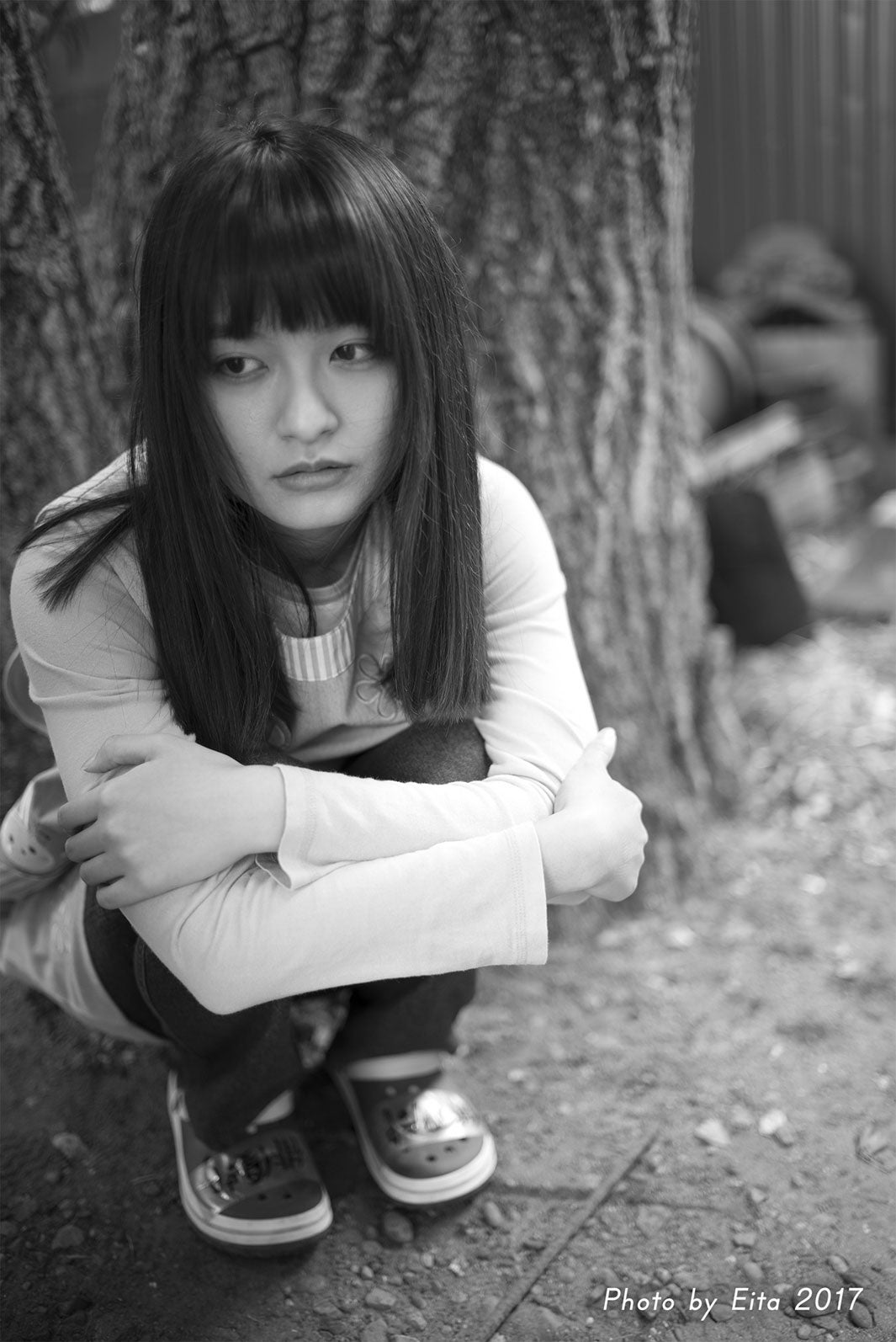 樋井明日香／撮影：瑛太（画像提供：TBS）